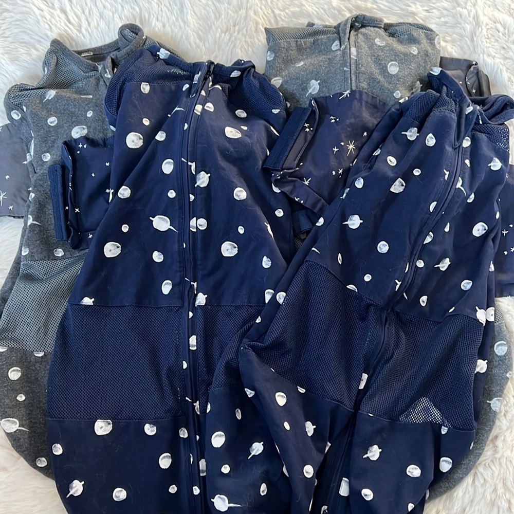 4 Snoo Swaddles